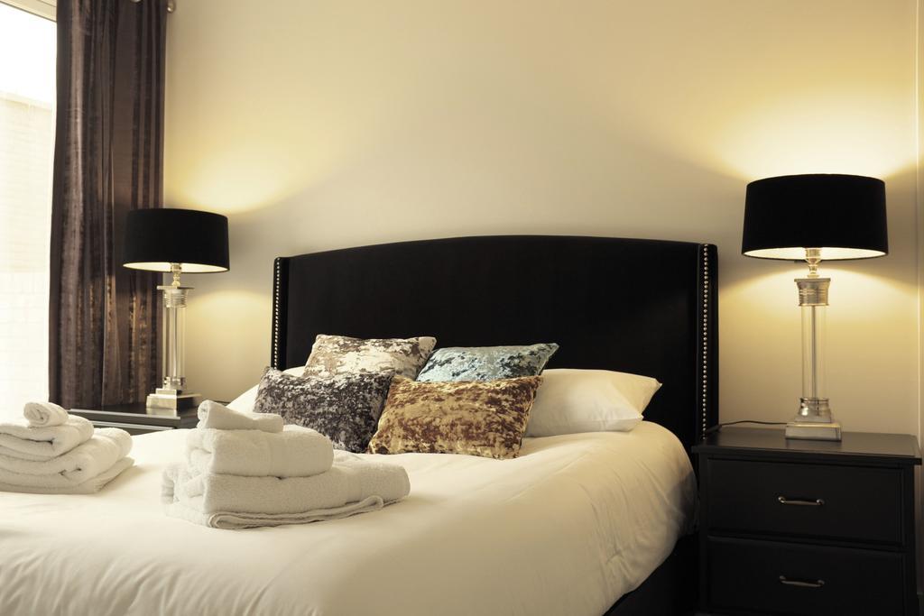 Pinnacle Residences- Vesta Apartments Cambridge Kültér fotó